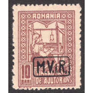 ROMANIA SCOTT 3NRA5