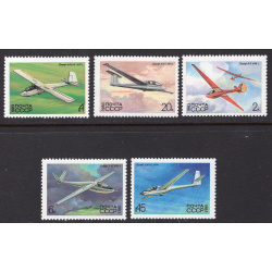 RUSSIA SCOTT 5118-5122