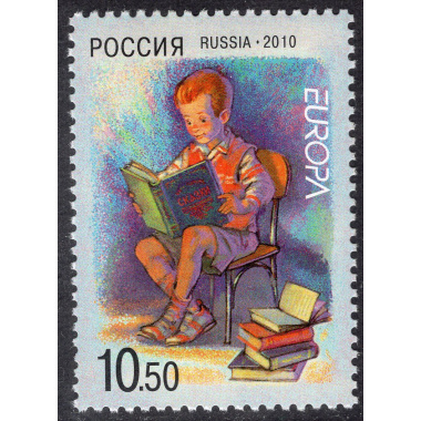 RUSSIA SCOTT 7213