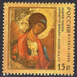 RUSSIA SCOTT 7221A