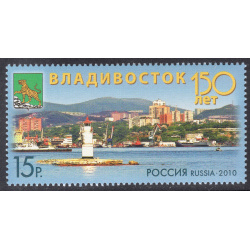 RUSSIA SCOTT 7222