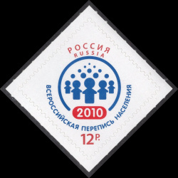 RUSSIA SCOTT 7245