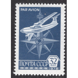 RUSSIA SCOTT C121