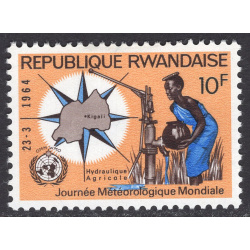 RWANDA SCOTT 54