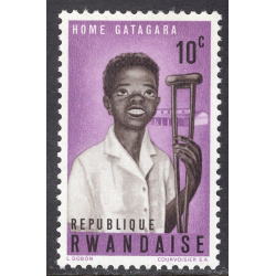 RWANDA SCOTT 70