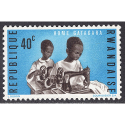 RWANDA SCOTT 71