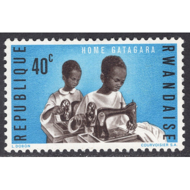 RWANDA SCOTT 71