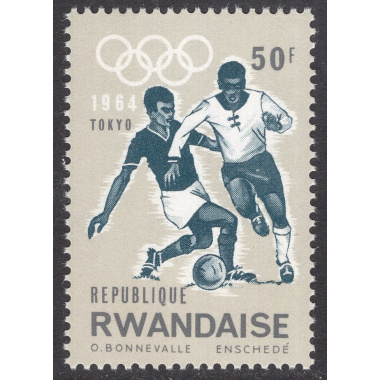 RWANDA SCOTT 83