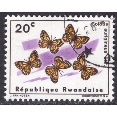 RWANDA SCOTT 116