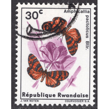 RWANDA SCOTT 117