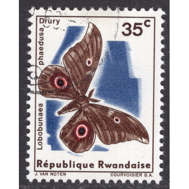 RWANDA SCOTT 118