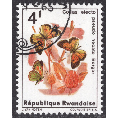 RWANDA SCOTT 122