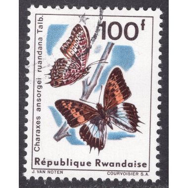 RWANDA SCOTT 125