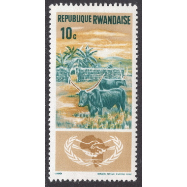 RWANDA SCOTT 126