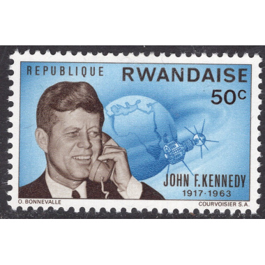 RWANDA SCOTT 132