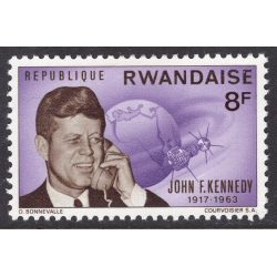 RWANDA SCOTT 134
