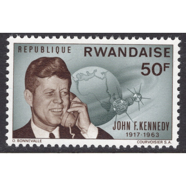 RWANDA SCOTT 135