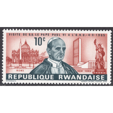 RWANDA SCOTT 147