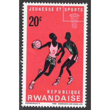 RWANDA SCOTT 165