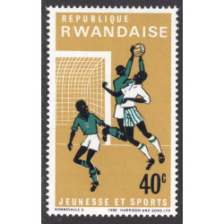 RWANDA SCOTT 167