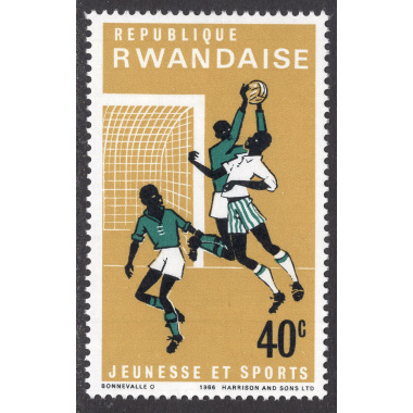 RWANDA SCOTT 167