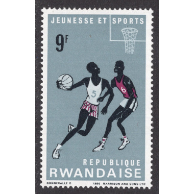 RWANDA SCOTT 168