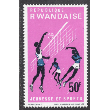 RWANDA SCOTT 169