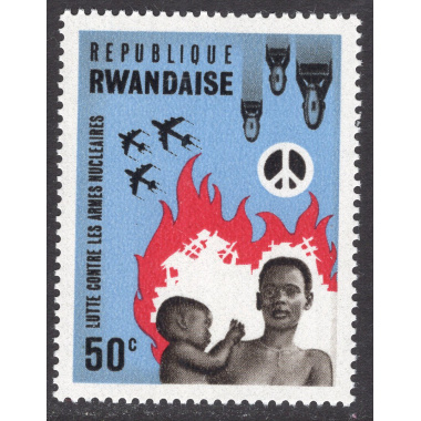 RWANDA SCOTT 172