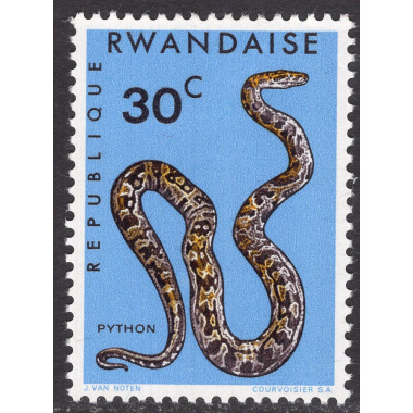RWANDA SCOTT 195