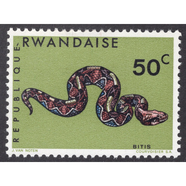 RWANDA SCOTT 196