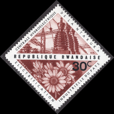 RWANDA SCOTT 203