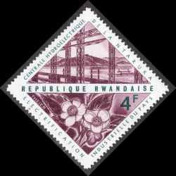 RWANDA SCOTT 205