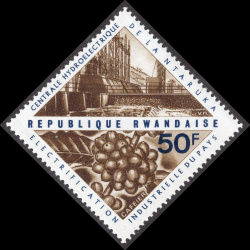 RWANDA SCOTT 207
