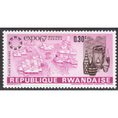 RWANDA SCOTT 226