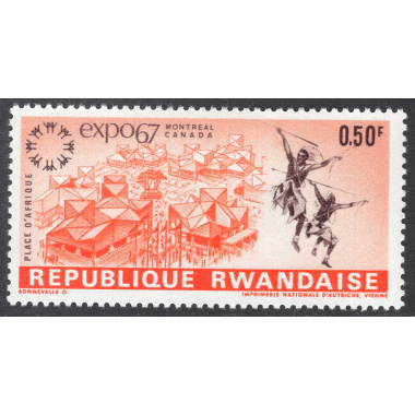 RWANDA SCOTT 227