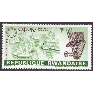 RWANDA SCOTT 228