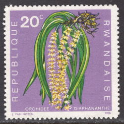 RWANDA SCOTT 256