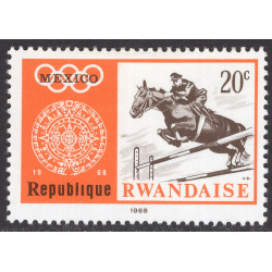 RWANDA SCOTT 266