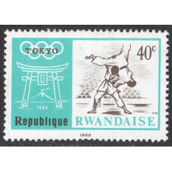 RWANDA SCOTT 267