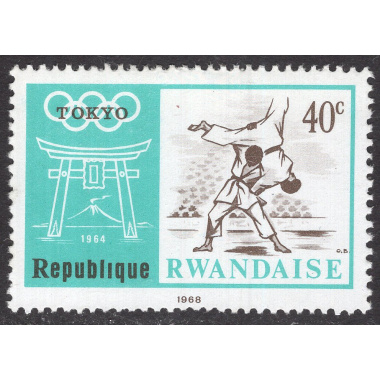 RWANDA SCOTT 267