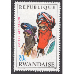 RWANDA SCOTT 287