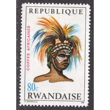 RWANDA SCOTT 290