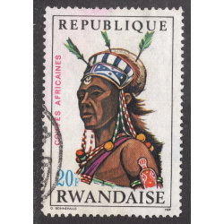 RWANDA SCOTT 292