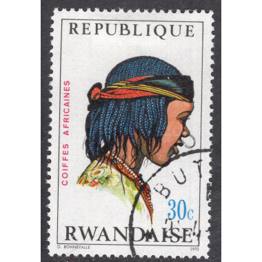 RWANDA SCOTT 399