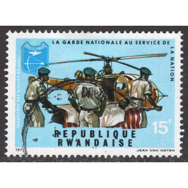 RWANDA SCOTT 433