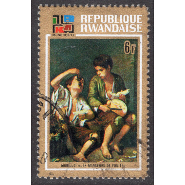 RWANDA SCOTT 528