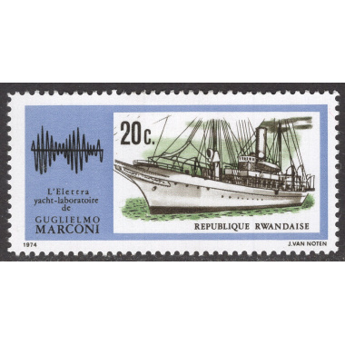 RWANDA SCOTT 587