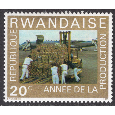 RWANDA SCOTT 699