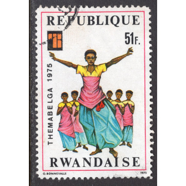 RWANDA SCOTT 712