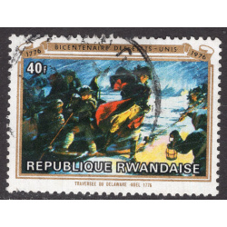 RWANDA SCOTT 729